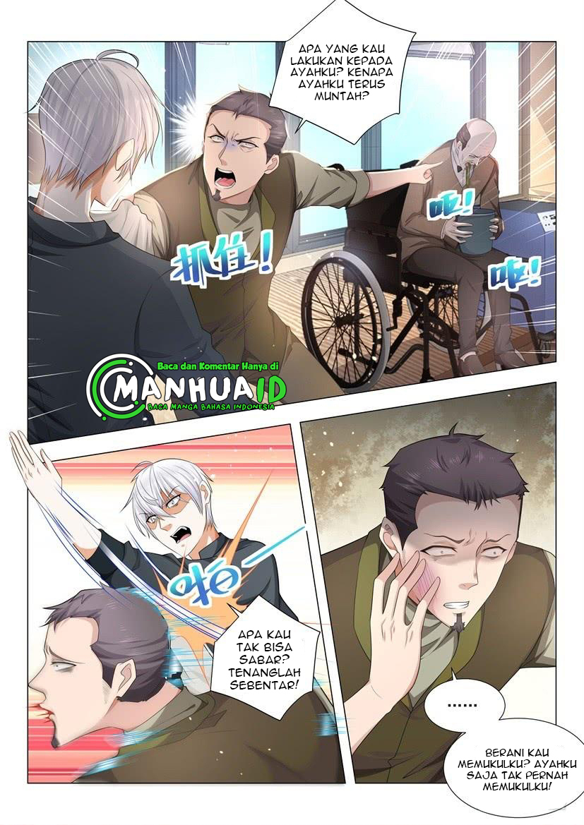 Shen Hao’s Heavenly Fall System Chapter 71 Gambar 1